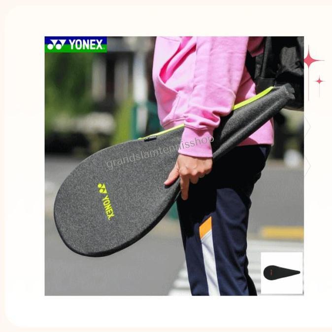 axinaboyna - yonex stretch cover tennis racket bag / tas raket tenis