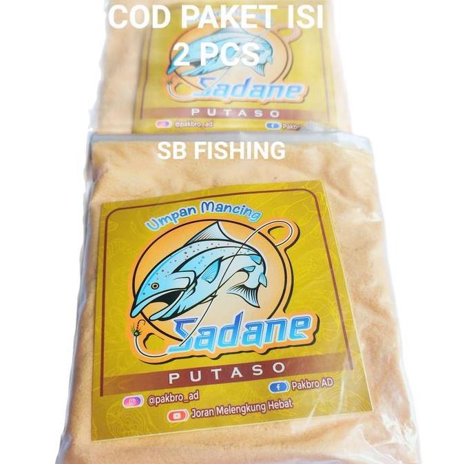 UMPAN PUTASO SADANE ISI 2 PCS