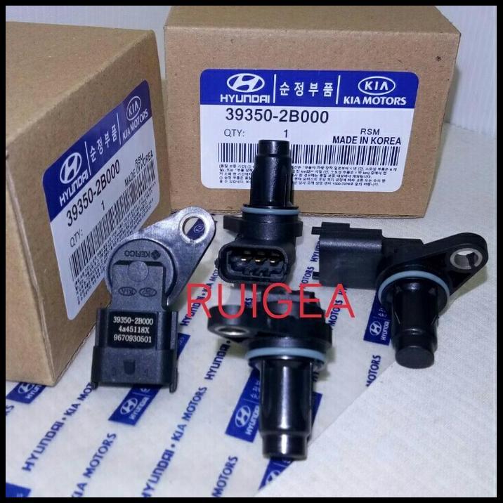 DISKON SENSOR CMP NOKEN AS CAMSHAFT ALL NEW RIO SPORTAGE 2 TRAJET TUCSON OLD 