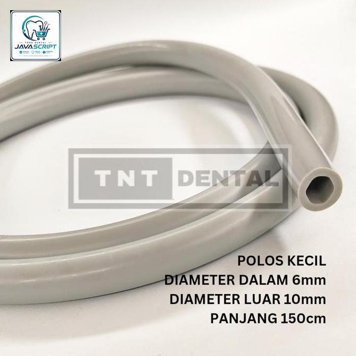 selang saliva suction sparepart dental unit roson olsen gnatus belmont
