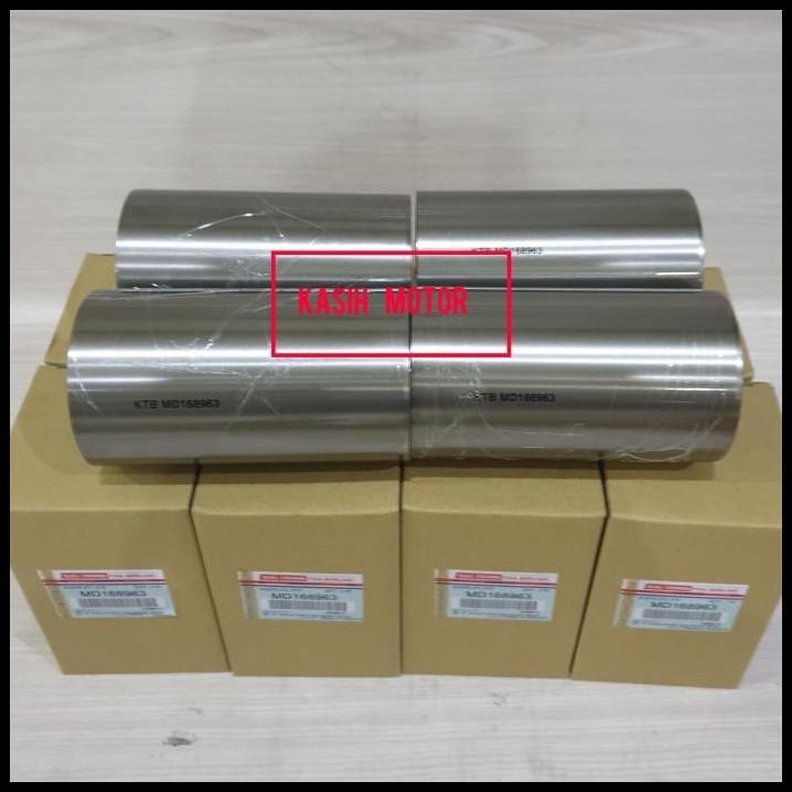 TERBARU LINER ONLY BOORING L039 L038 L300 DIESEL ORI 1SET 