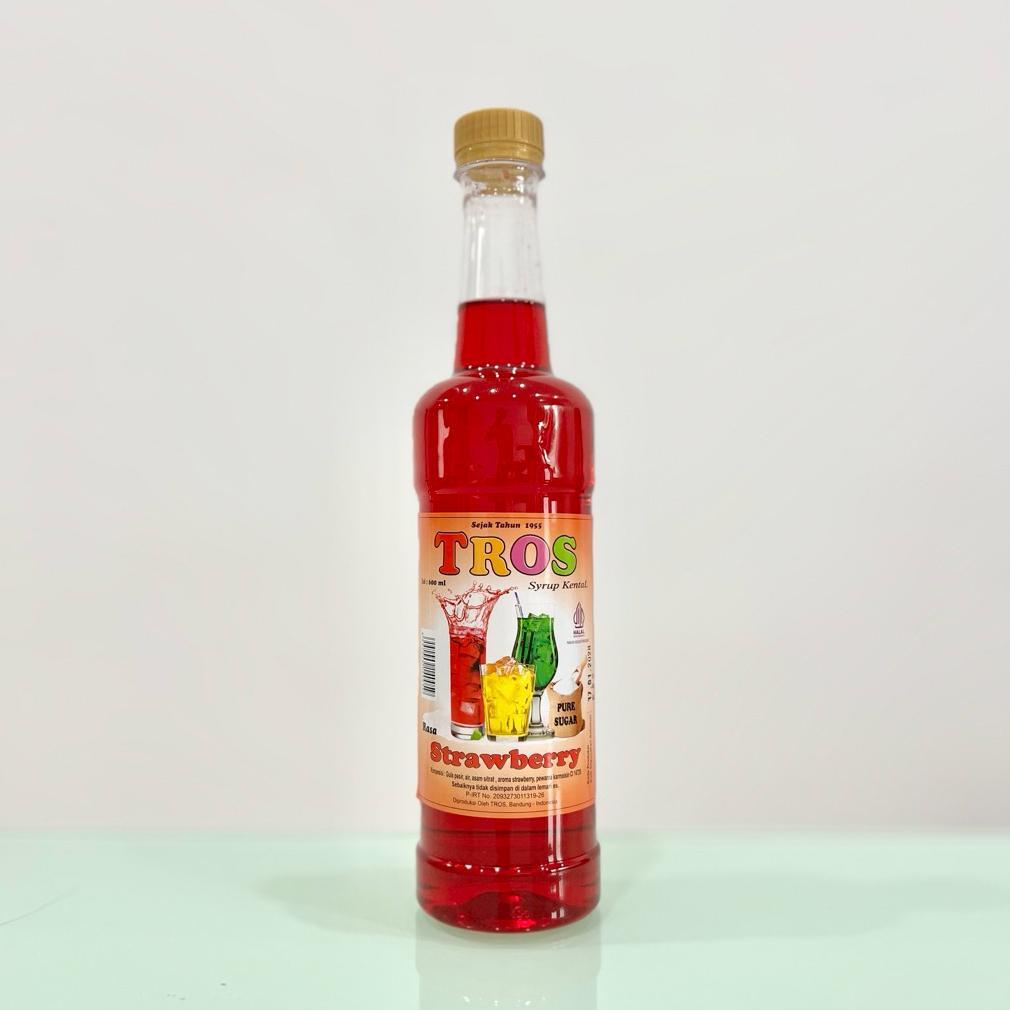 Ada TROS Sirup Rasa Strawberry