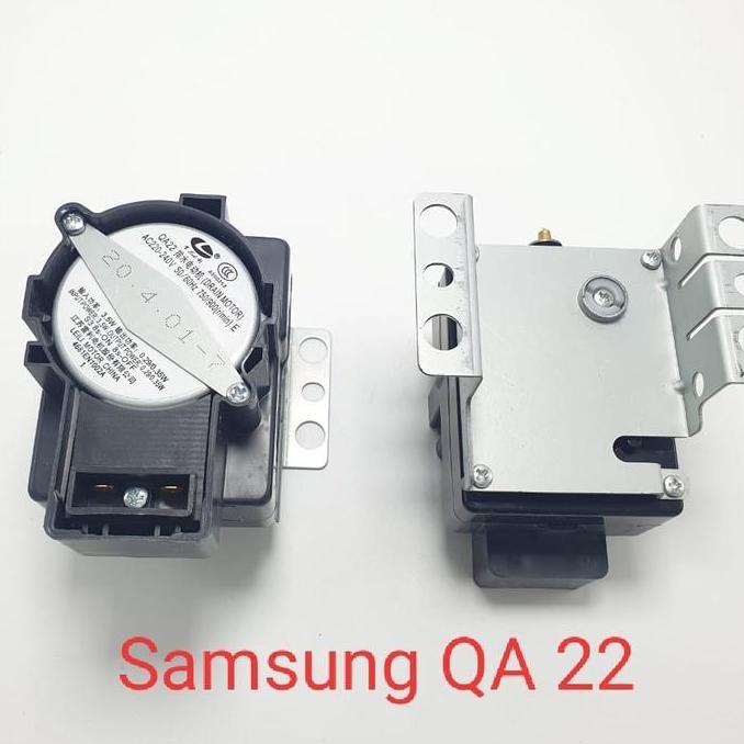 *#*#*#] Drain Motor - Motor Drain Mesin Cuci Samsung QA22 QA 22