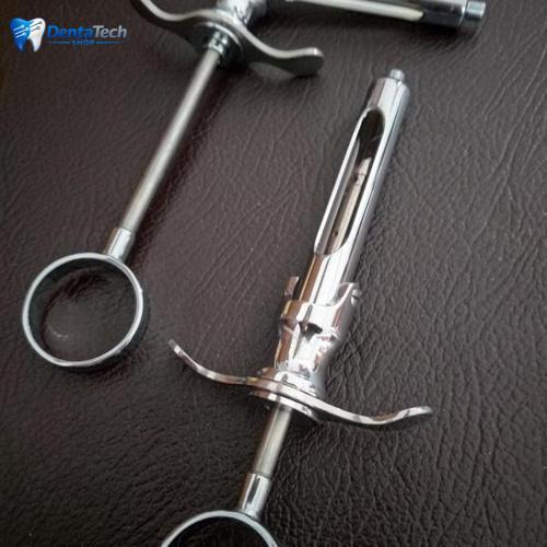 Citoject Manual Carthridge Self Aspirating Carpule / Cytoject