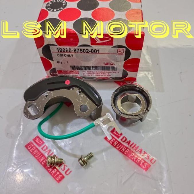 IC ALTERNATOR CDI ALTERNATOR RUBAHAN ZEBRA ESPASS S89 S91 MURAH