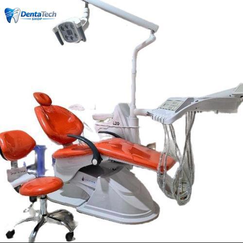 Dental Unit Full Elektrik Premium L20 Teregistrasi AKL Kursi Gigi DTC 325 Kosongan / Dental Unit Bar