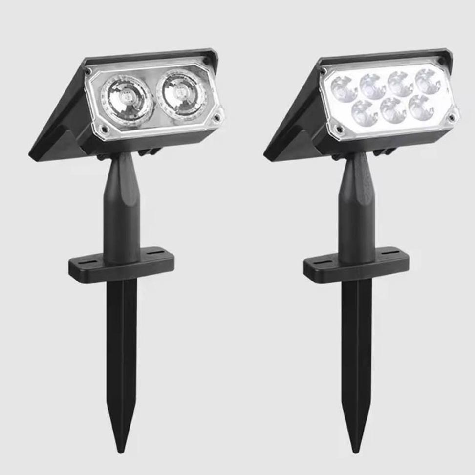 Lampu Taman Tancap Tenaga Surya / Lampu Taman Tancap Minimalis