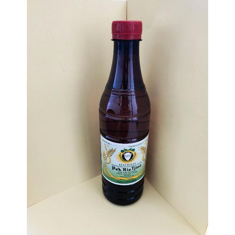 Arak Masak Putih / Pek Bie Tjioe Cap Guci 600 Ml