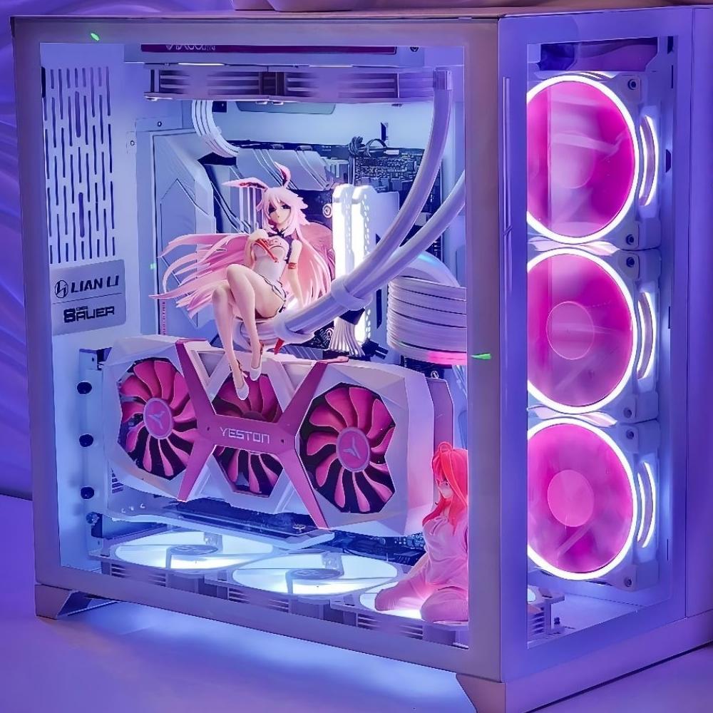 Action Figure Cocok Di Pc - Figure Hiasan Gamers - Action Figure Gamers