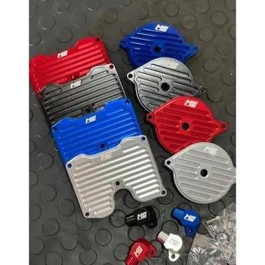 cover head Yamaha MX king