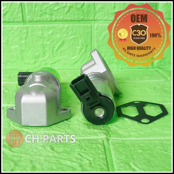 BEST DEAL SENSOR ISC IAC IDLE UP IDLE SPEED CONTROL SERVO IACV TROTOL THROTTLE BODY FORD ESCAPE 3.0 