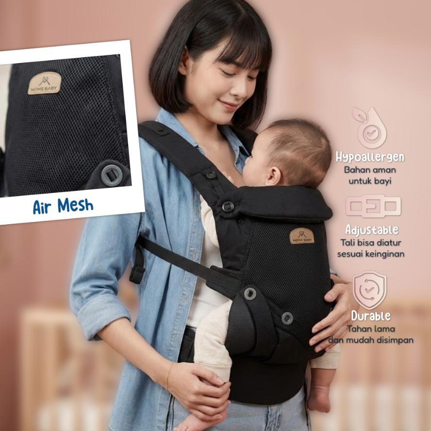 Baby Joy Moms Baby Gendongan Bayi Ssc M Shape Gendongan M Shape