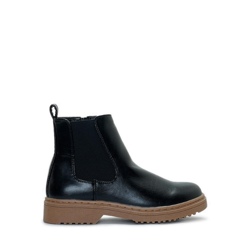 Payless Club Culture Womens Quby Boots - Black_22