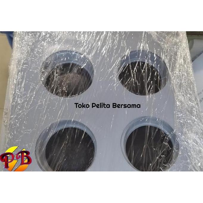 Promo FEP 4 Hole / FEP 4 Lubang / Fedeer Entry Point 4 Lubang Diskon