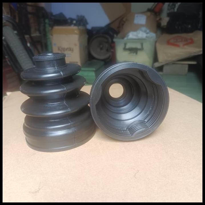 HOT DEAL BOOT CV JOINT CHEVROLET OPTRA MATIC LUAR  BAHAN SINTETIS MURNI SETARA DENGAN ORI