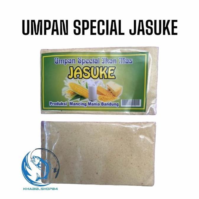 Umpan Ikan Jasuke Umpan Special Jasuke