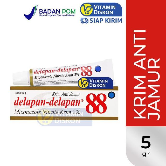 KRIM 88 ANTI JAMUR | KRIM 88 ANTI JAMUR