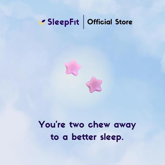 Dietmax- Sleepfit Sleep Gummies Melatonin 5 Mg 60 Gummies