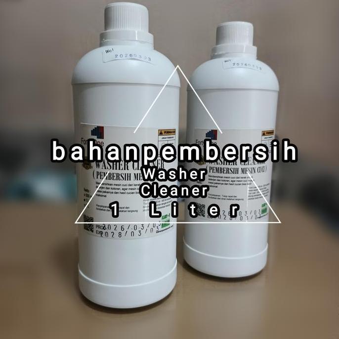 Itclean- Sher Cleaner Pembersih Mesin Cuci Forty One By Kleen-R