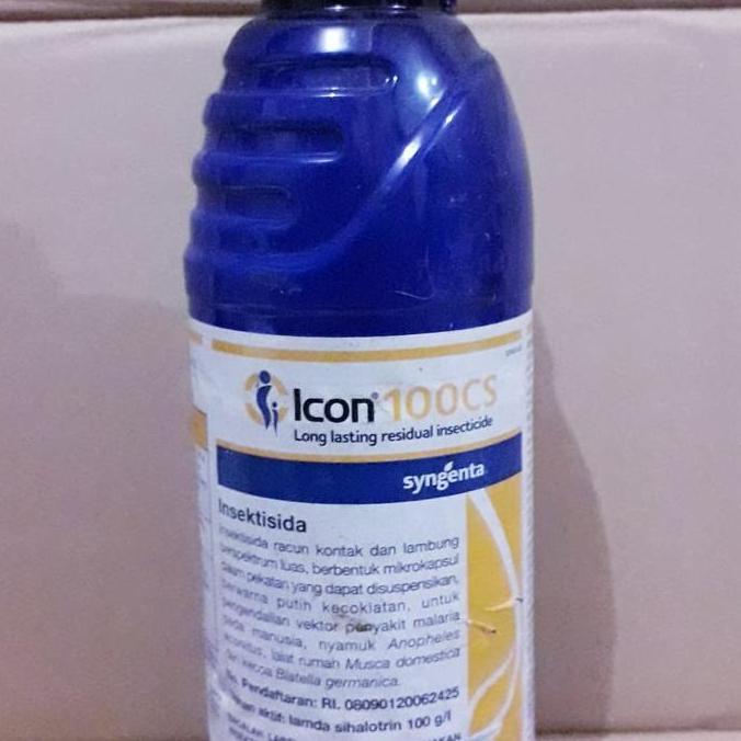 Pembasmi nyamuk, lalat dan kecoa- Icon 100 CS Diskon