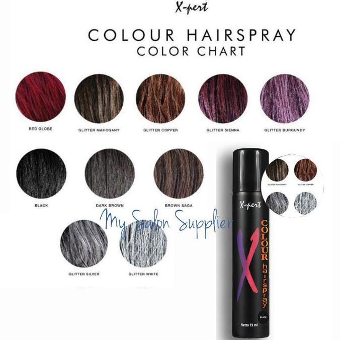 Going- X-Pert Xpert Hairspray Color / Colour Rna 75Ml
