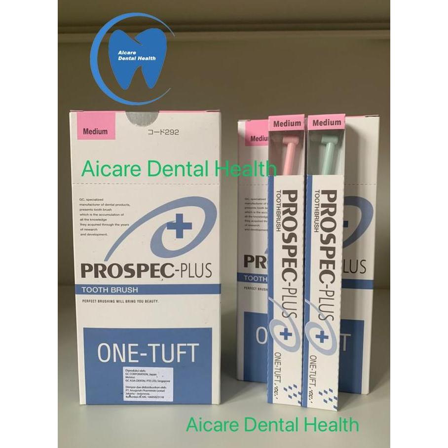 Mouth- Gc One Tuft / Sikat Sela Gi Terbaru / Gc Orthoprox One Tuft Brush