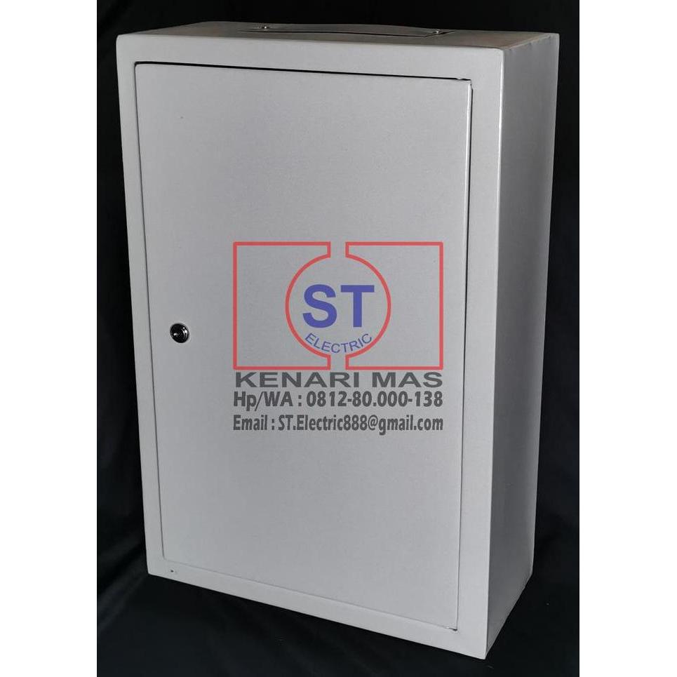 Promo Box Panel Indoor 40x60x18 / 60x40x18 / 40x60 / 60x40 Box Panel Listrik Diskon
