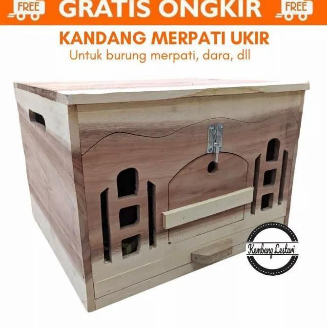 pagupon gupon ukir merpati doro