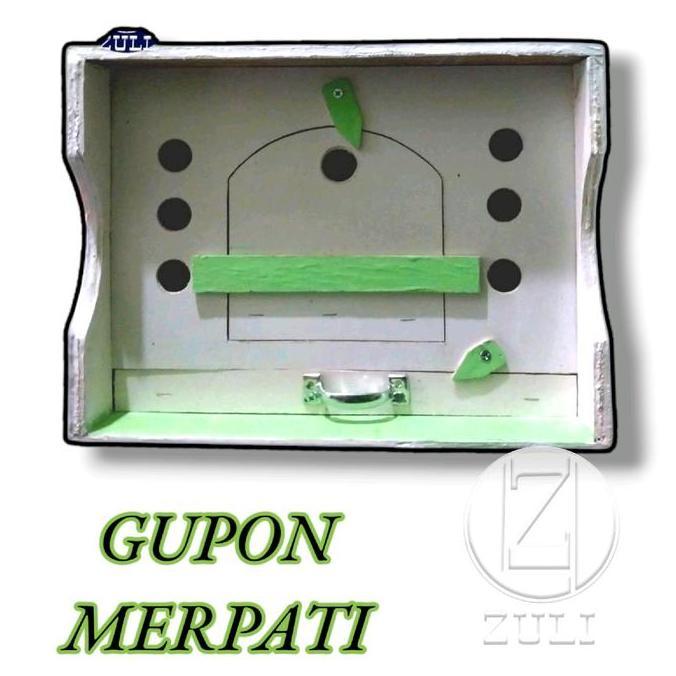 Gupon Merpati Kandang Burung Dara Merpati