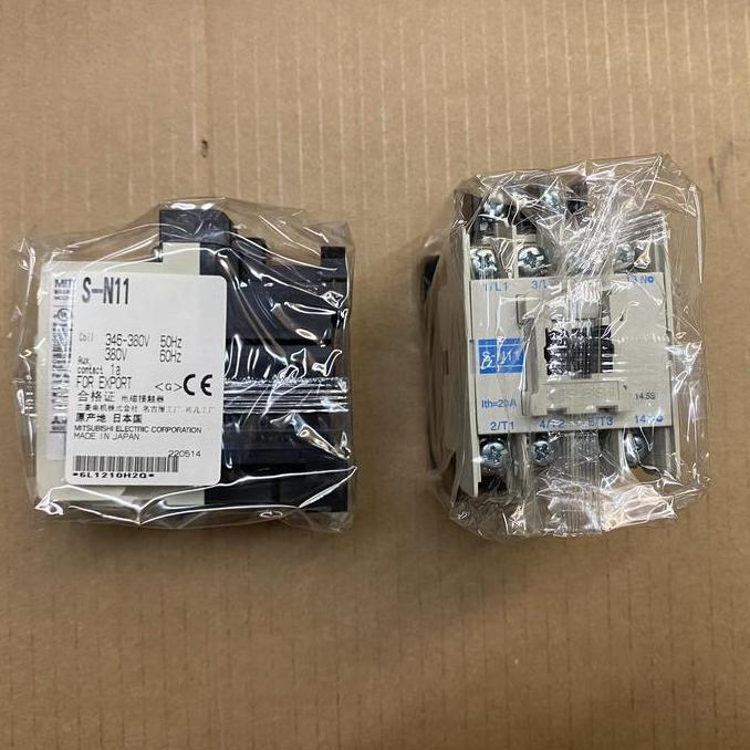 %$%$%$%$] mitsubishi contactor sn 11 380v kontaktor SN 11 380v