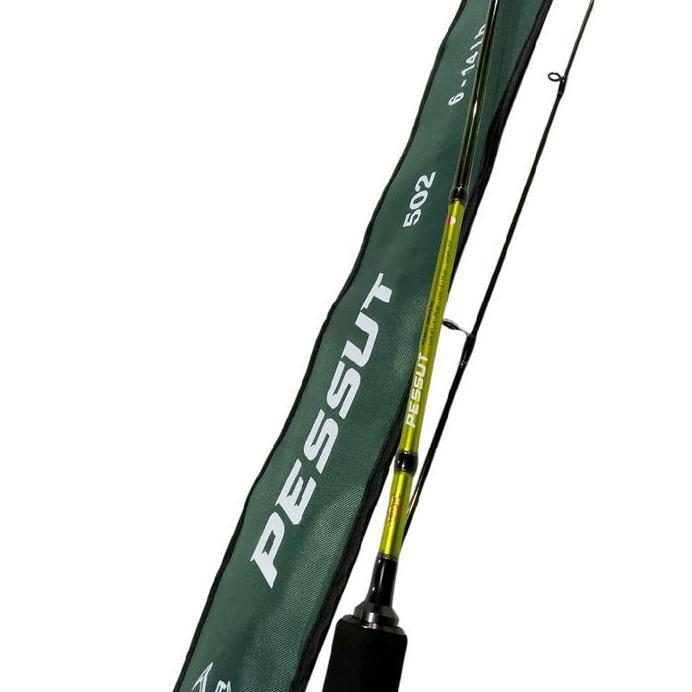 Joran Pancing Relix Nusantara Pessut 502 Galatama Series Fuji 150Cm