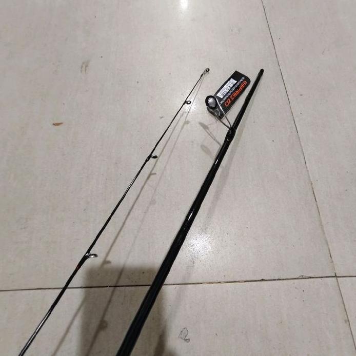 Joran Shikari Esprezzo Ultralight Ul Solid Carbon Pilihan 662 Solid Carbon