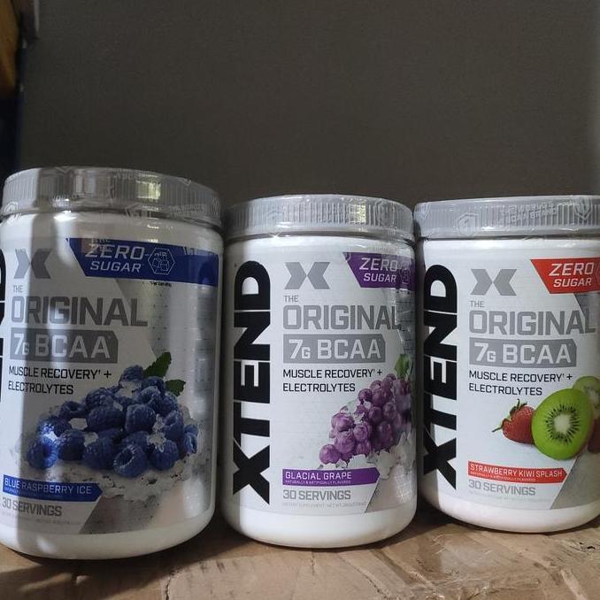 bcaa Xtend 30serv scivation recovery xtend 30