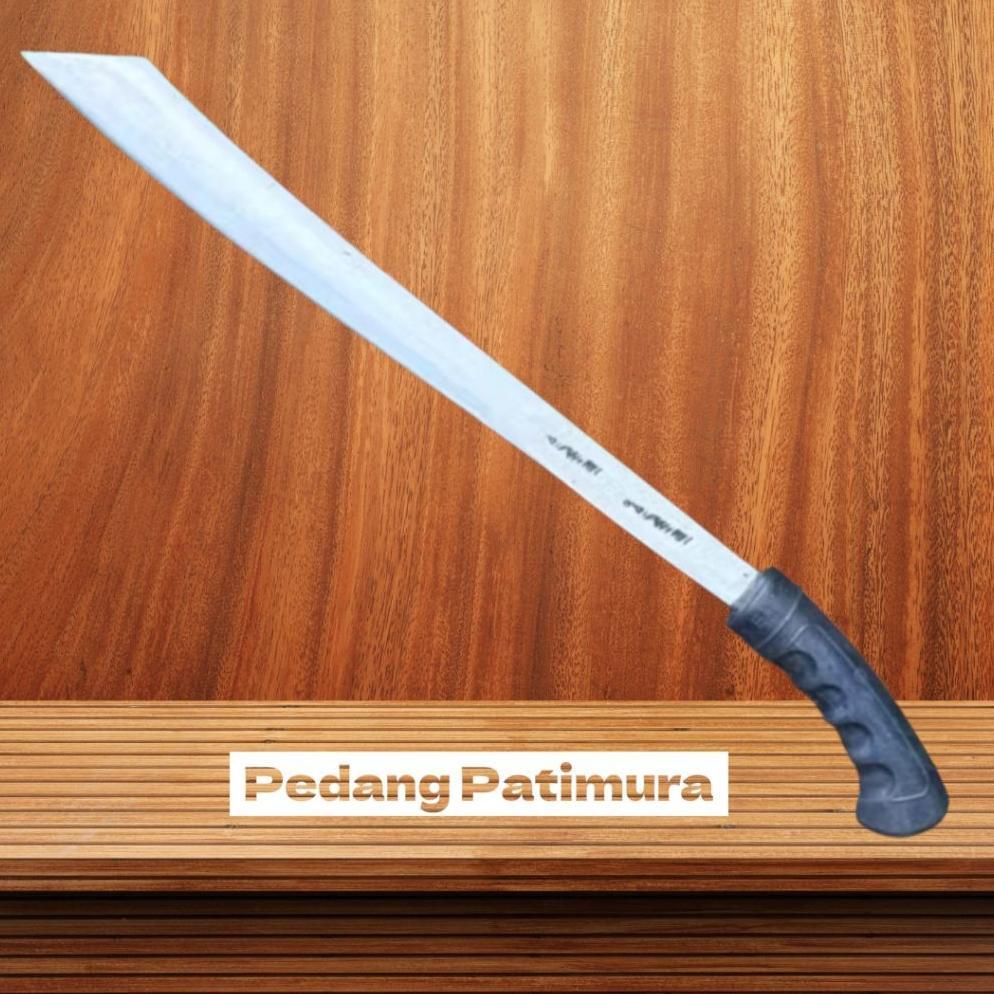 Pisau Penebas Berkebun