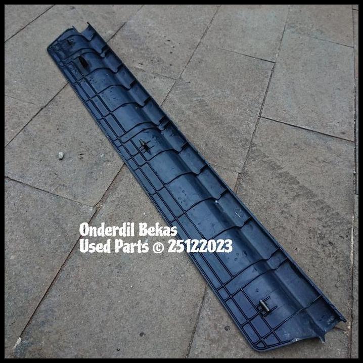BEST DEAL DOOR SILL PLATE SCUFF PLATE KANAN DEPAN FR HONDA MAESTRO SM4 