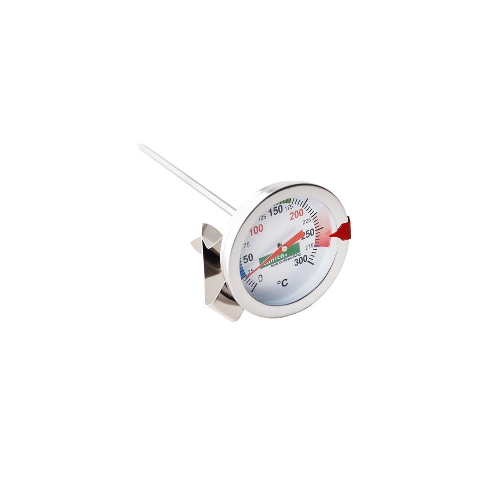 Tanica Frying Thermometer 15 cm Diskon