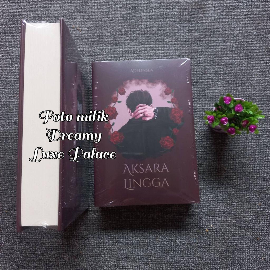 Original Novel Aksara Lingga By Adelinsea