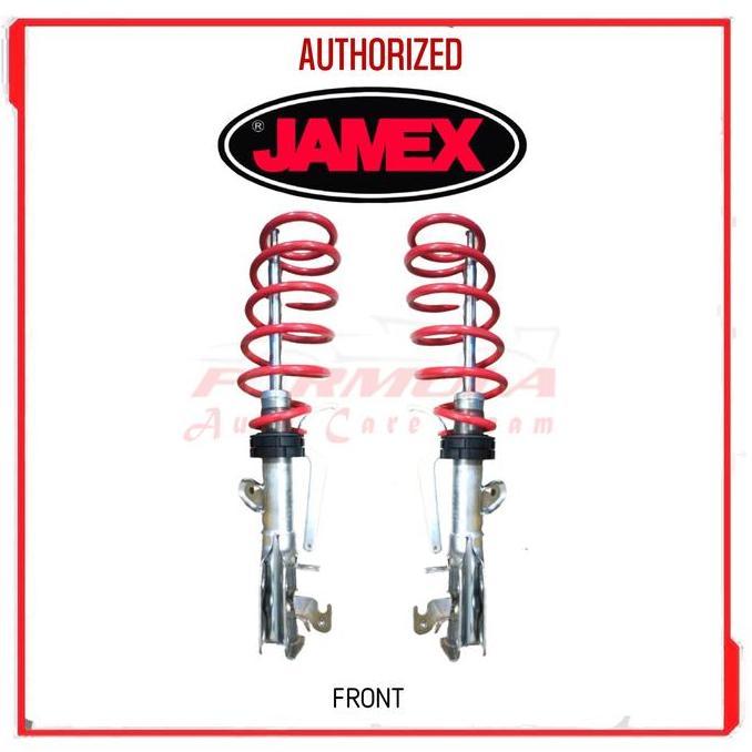 ECHINACEA Jamex Shockbreaker Coilover Honda Freed Depan