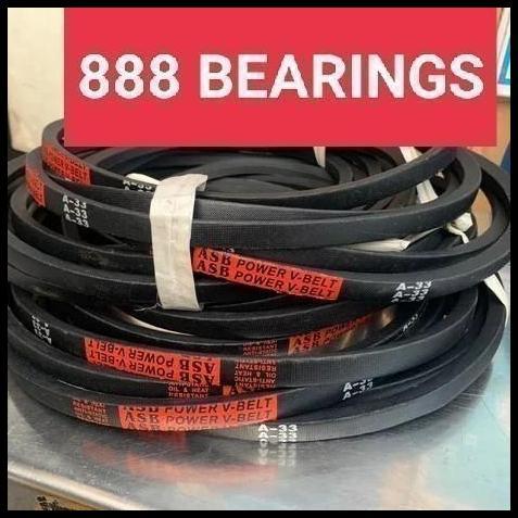 GRATIS ONGKIR BELT VBELT A109/A 109/A-109 ASB ASLI 