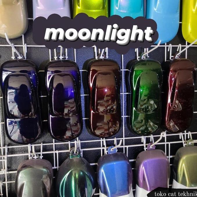 Pwt - Cat Oplos Pu Moonlight