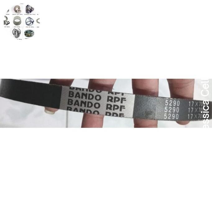 V-BELT RPF B 5290 BANDO / RPF B5290 BANDO READY