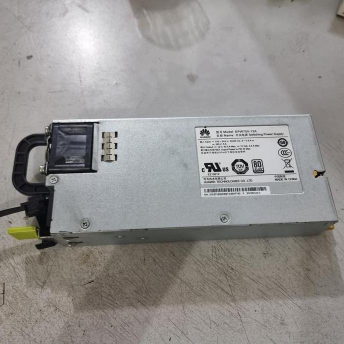 PSU HUAWEI - Huawei RH2288 v3 460W Power Supply Server Murah