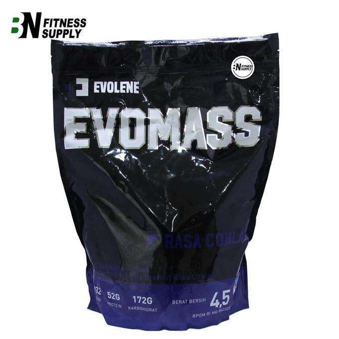 Zenmax- Evolene Evo Mass Protein Powder