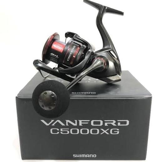 REEL SHIMANO VANFORD C 5000 XG