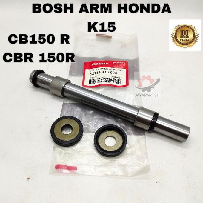 BOSH ARM /SASIS SET HONDA K15 ORIGINAL AHM CB 150R CBR 150R TERMURAH