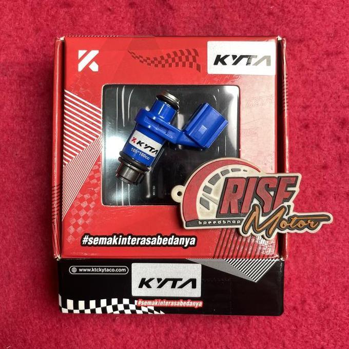 INJECTOR KTC KYTA NMAX 10 HOLE 160 CC KHUSUS