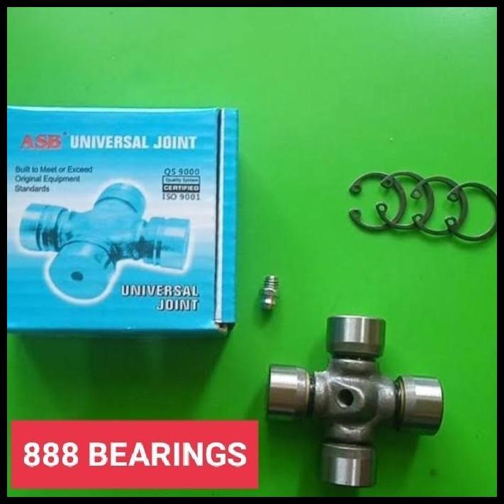 TERBARU CROSS UNIVERSAL JOINT KOPEL GU 2200/GU2200 ASB 