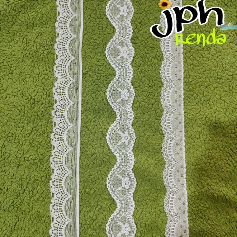 Renda Air, Renda Tile, Renda Tulle (Per Roll 15Yard)