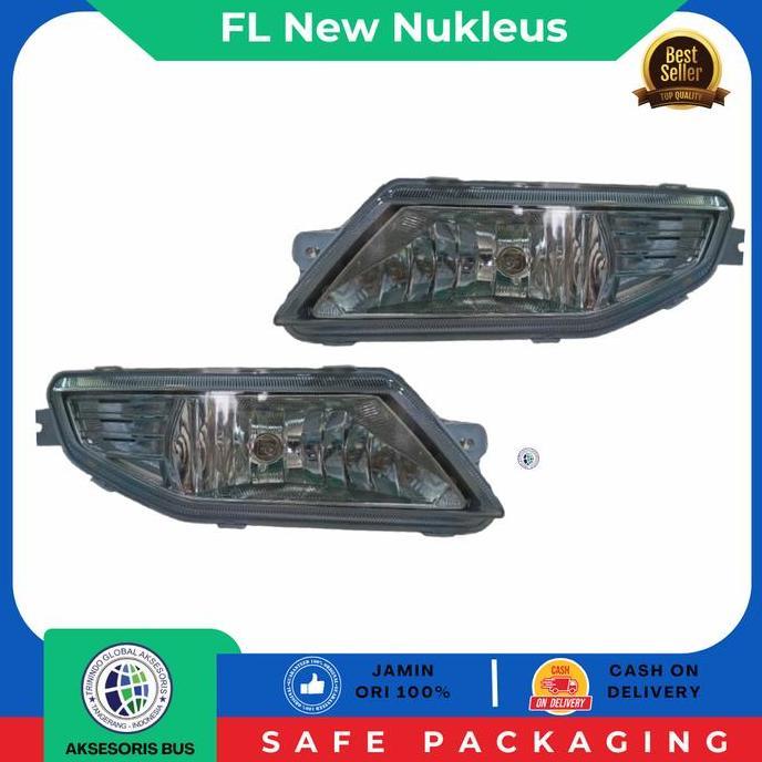 FASTONETO Foglamp Bus New Nukleus/Lampu Kabut Bus Nukleus