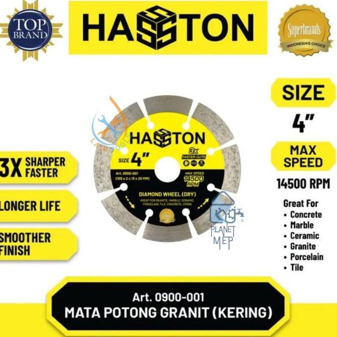 &<&<&<&] Hasston Diamond Wheel Turbo / Diamond Cutting Disc (0900) - Turbo
